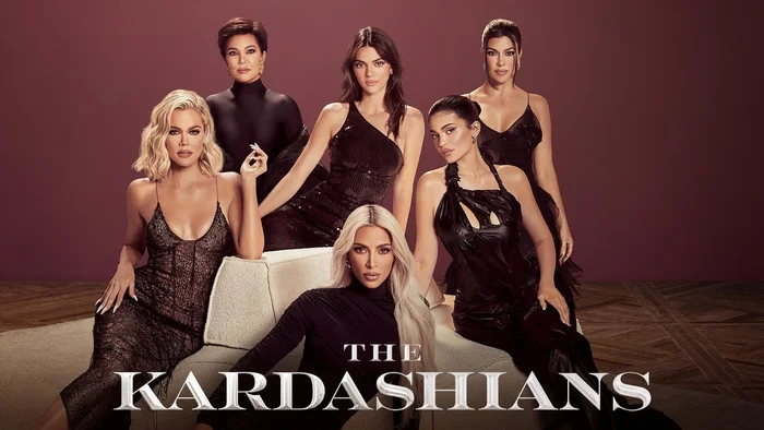 Download The Kardashians font