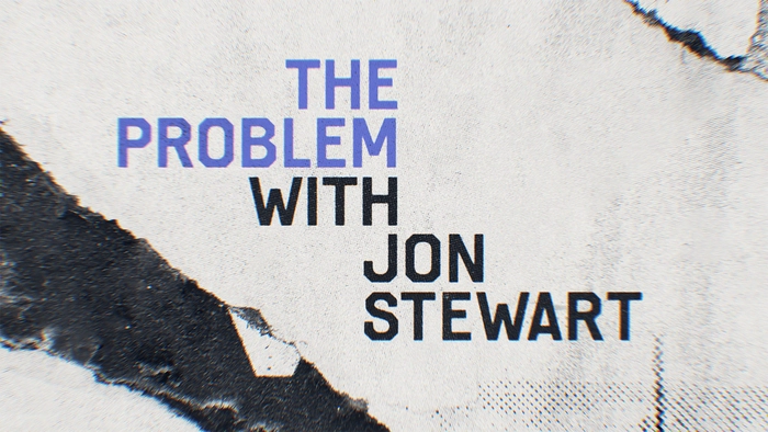 Download The Problem with Jon Stewart Font