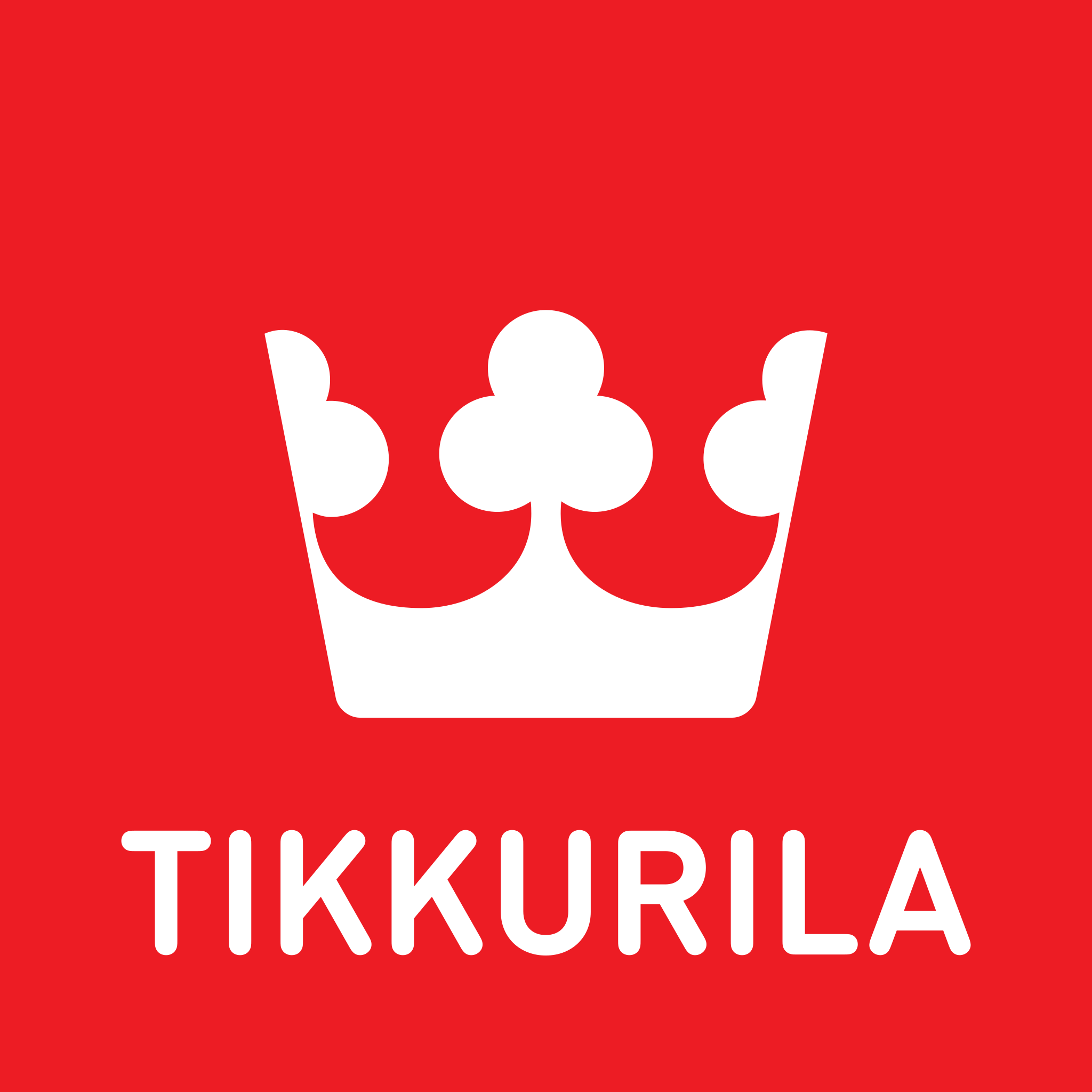 Download Tikkurila logo font