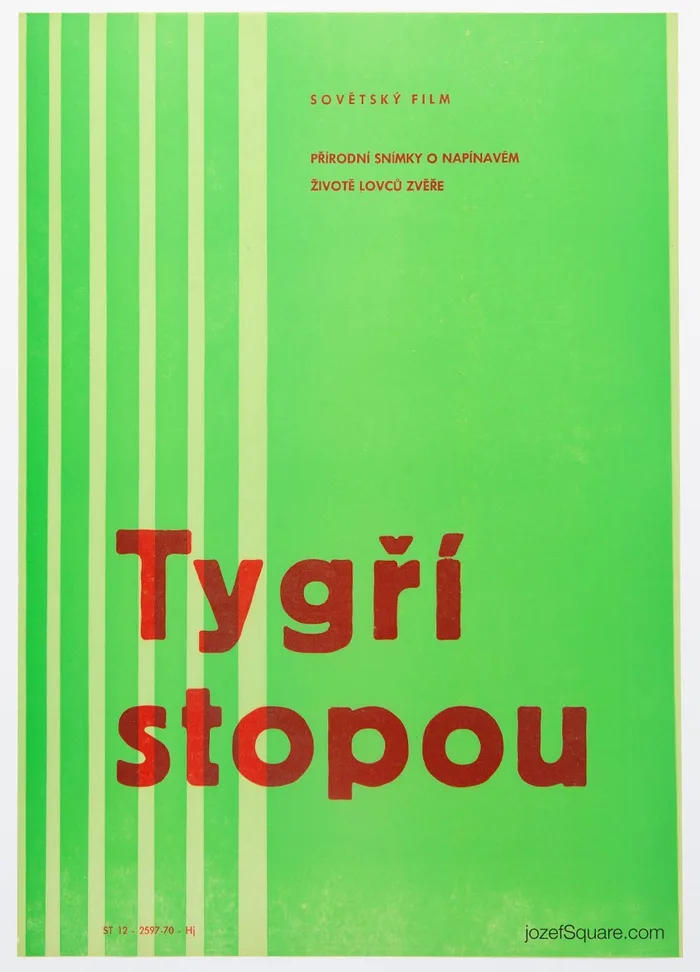 Download Tygří Stopou Font