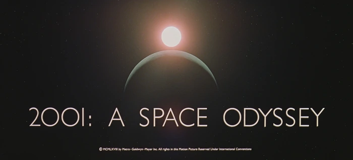 Download 2001: A Space Odyssey