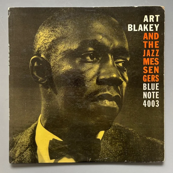 Download Art Blakey and the Jazz Messengers Font