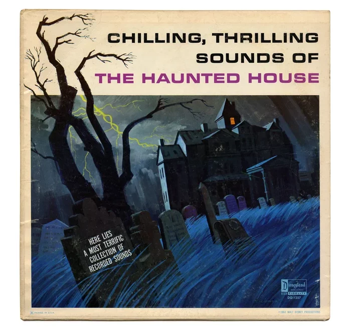 Download Chilling, Thrilling Sounds of the Haunted House Font
