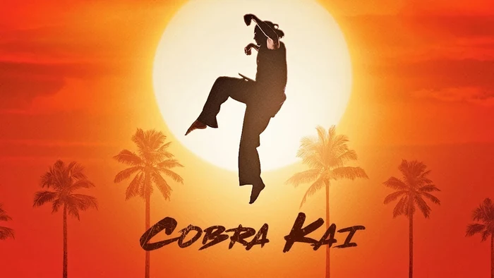 Download Cobra Kai (2018) Font