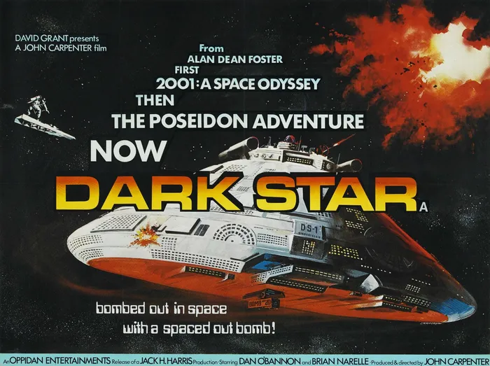 Download Dark Star font