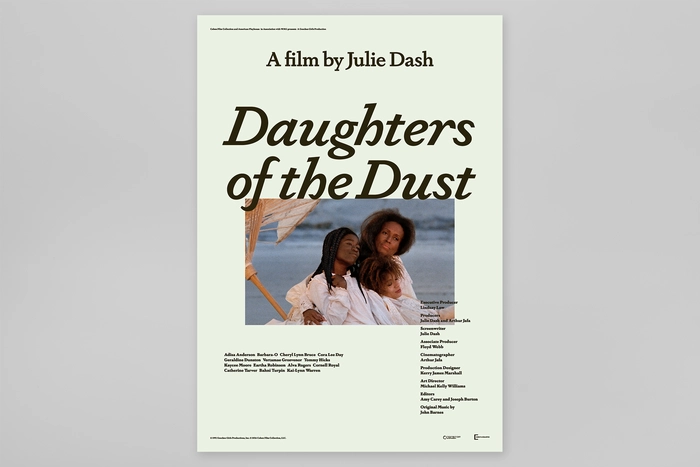 Download Daughters of the Dust Font