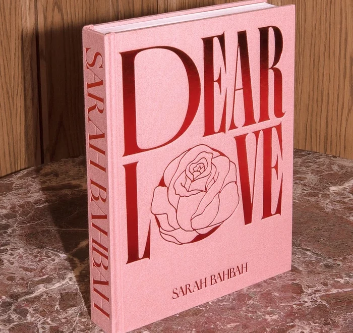 Download Dear Love by Sarah Bahbah Font