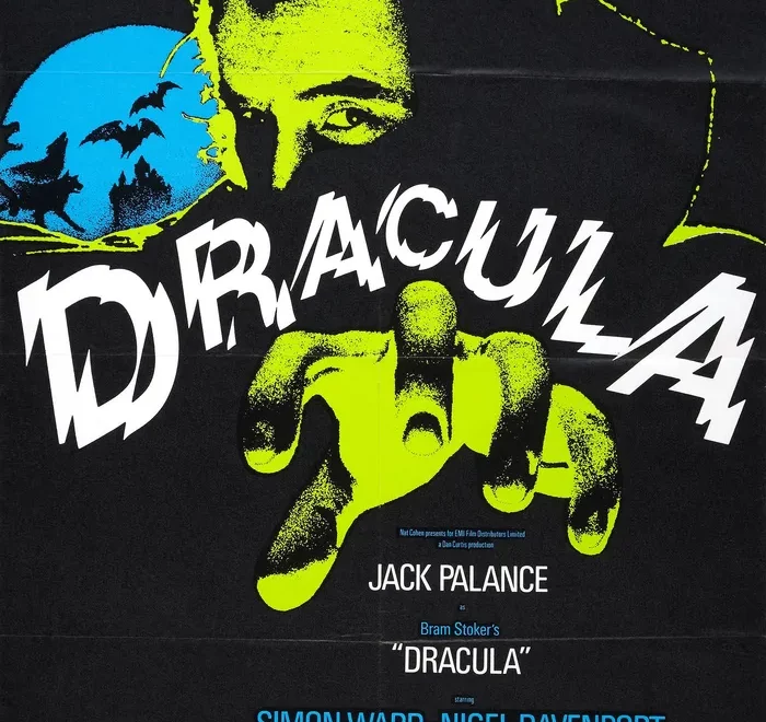 Download Dracula (1973) Font