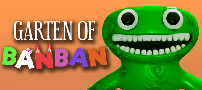 Download Garten of Banban font