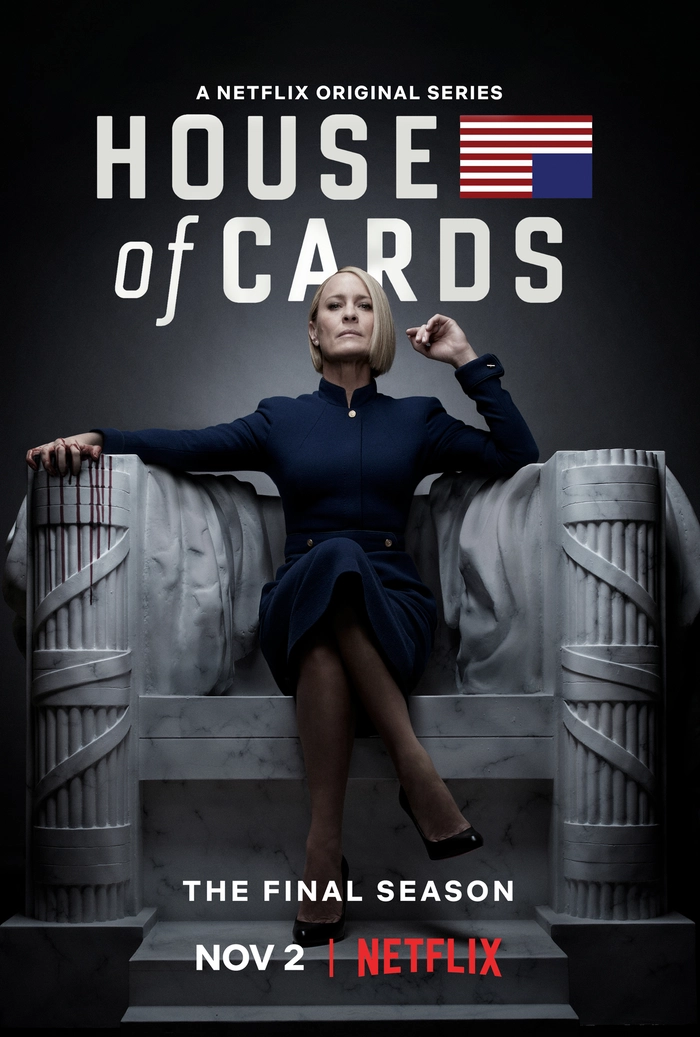 Download House of Cards Font & Typefaces for free