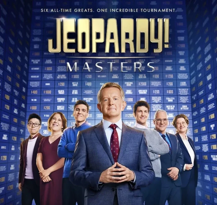 Download Jeopardy! Masters Font