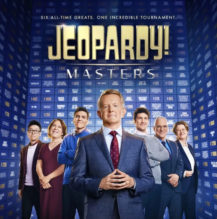 Download Jeopardy! Masters Font & Typefaces for free