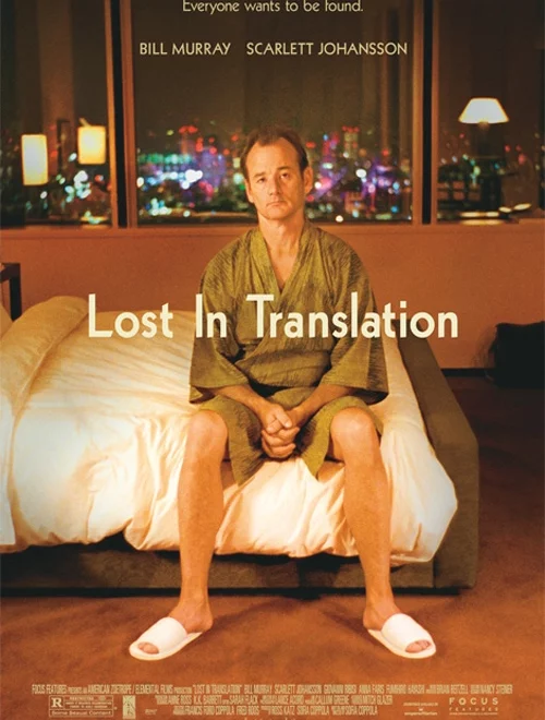 Download Lost In Translation (2003) Font