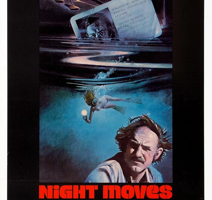 Download Night Moves Font