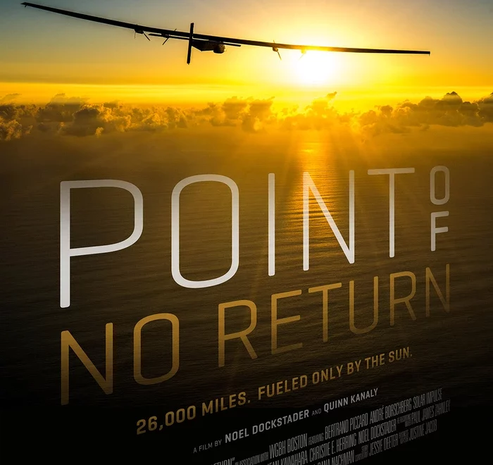 Download Point of No Return Font