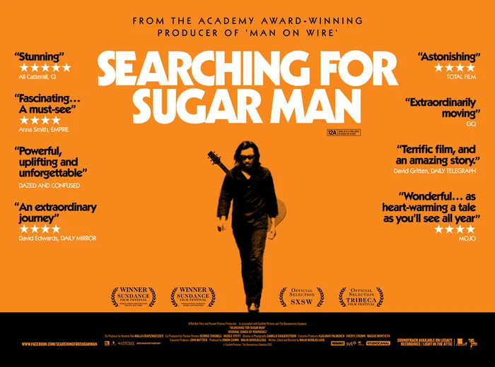 Download Searching for Sugar Man Font