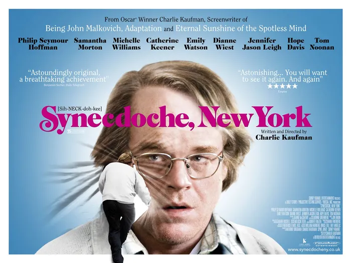 Download Synecdoche, New York Font