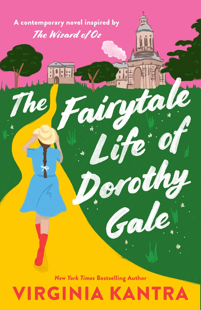 Download The Fairytale Life of Dorothy Gale Font