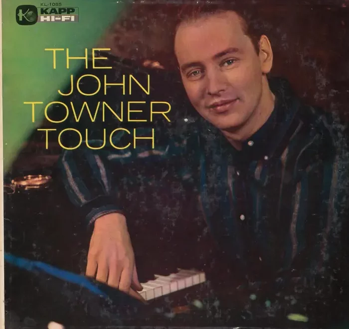 Download The John Towner Touch Fo