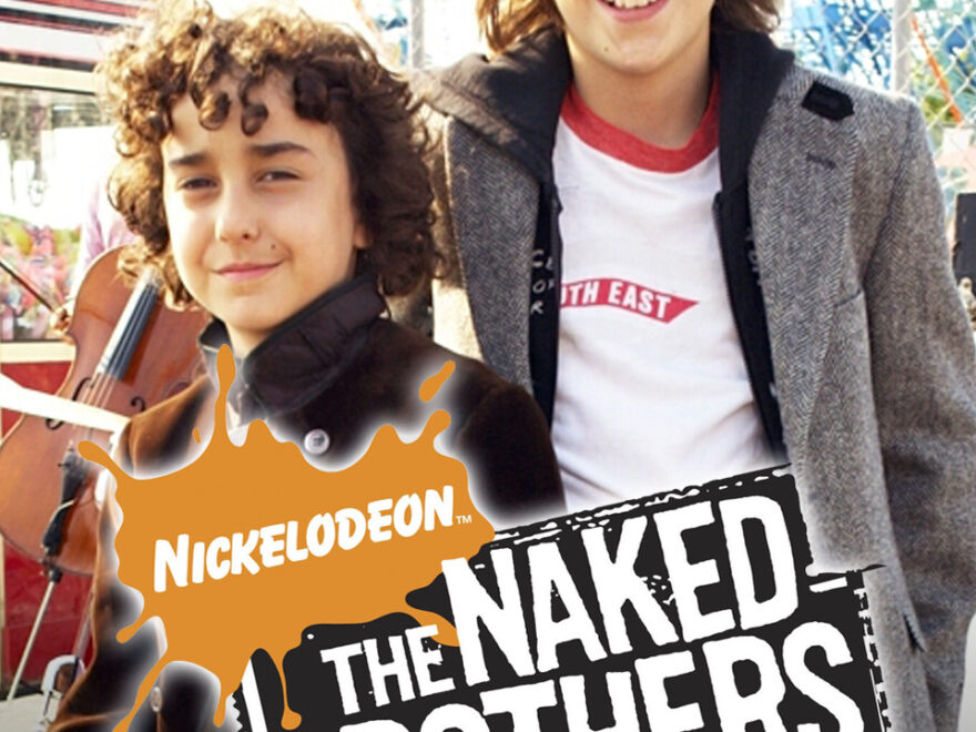 Download The Naked Brothers Band Font