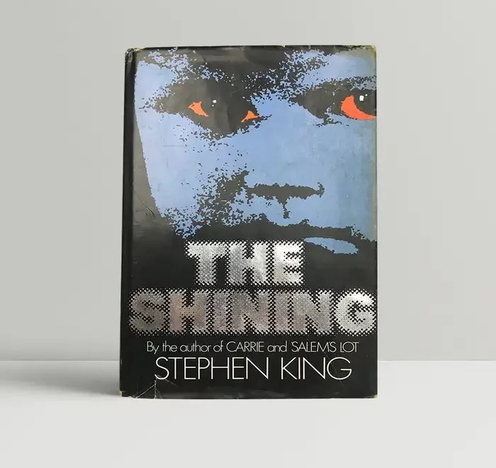 Download The Shining by Stephen King Font