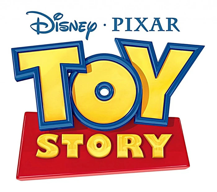 Download Toy Story logo Font