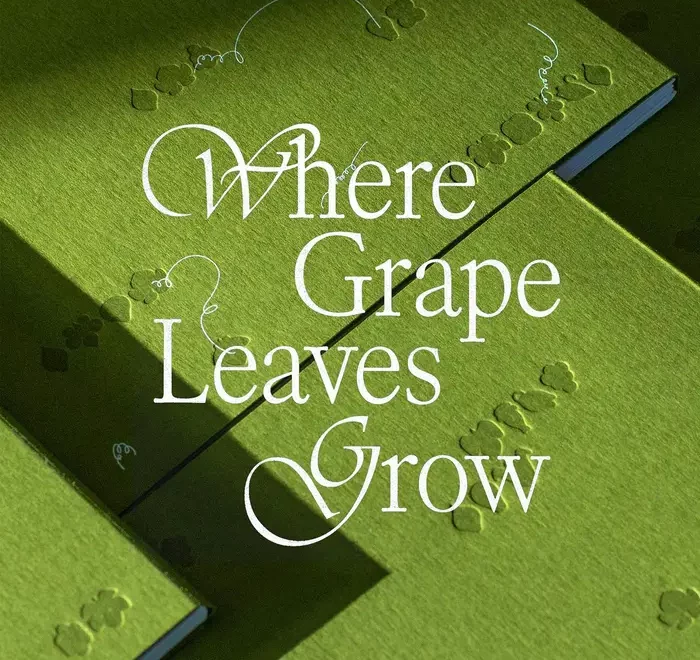 Download Where Grape Leaves Grow Font