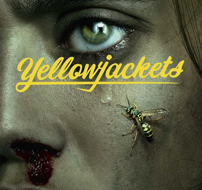 Download Yellowjackets Font