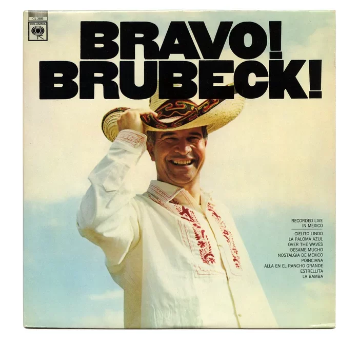 Download Bravo! Brubeck! Font