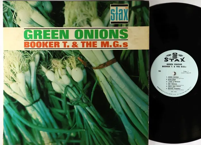 Download Green Onions Font
