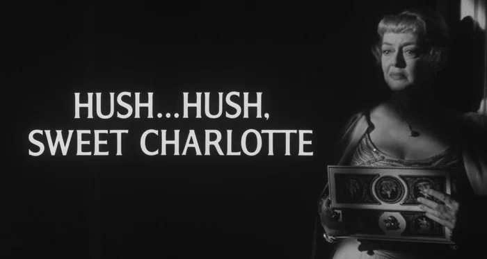 Download Hush … Hush, Sweet Charlotte Font