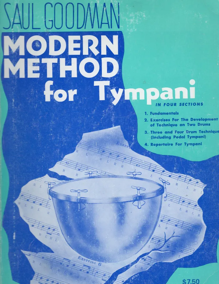 Download Modern Method for Tympani Font & Typefaces for free