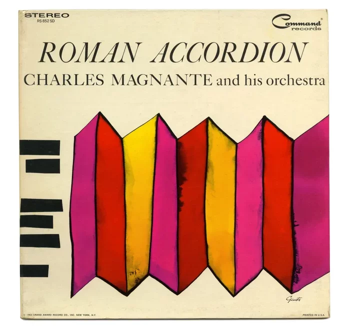 Download Roman Accordion Font