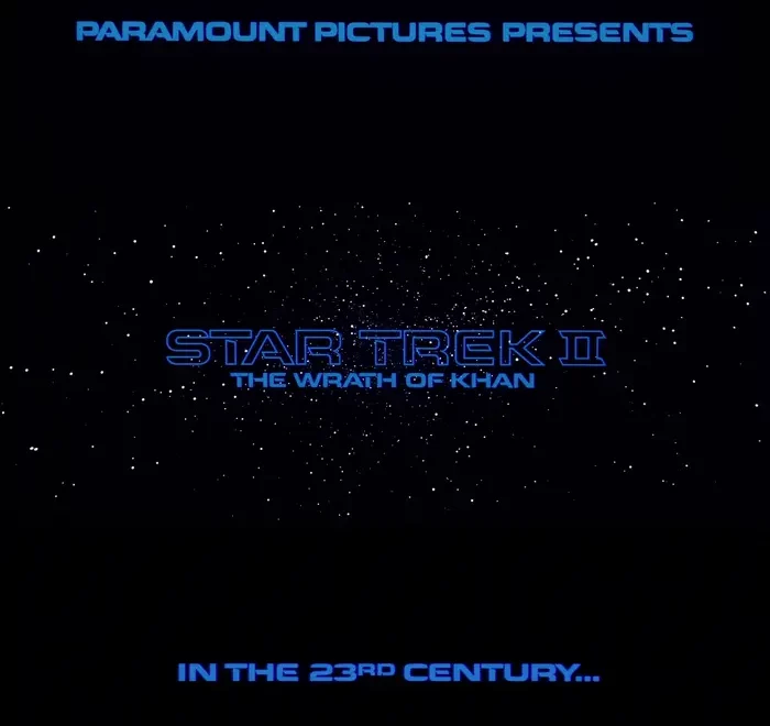 Download Star Trek II Font