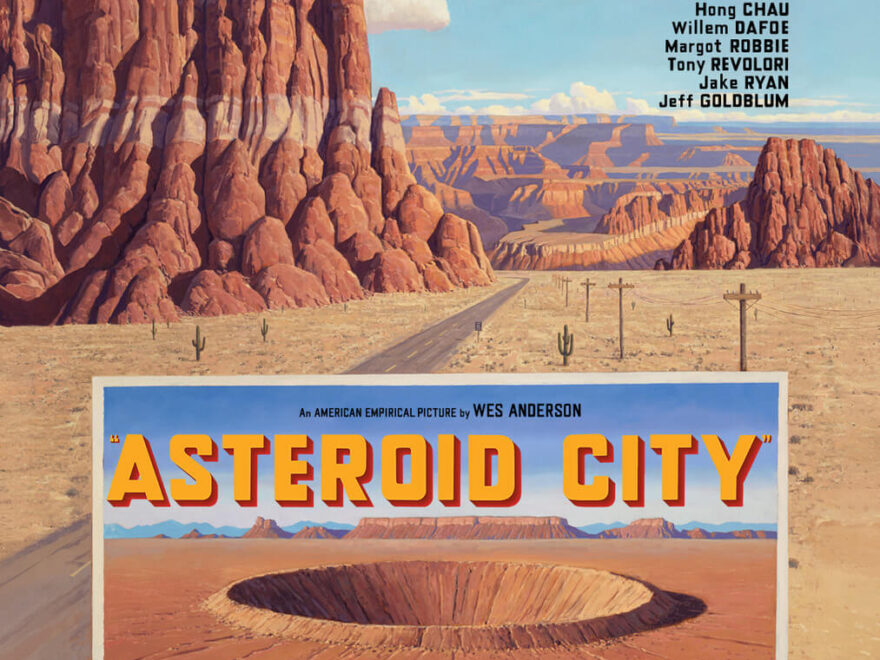 Download Asteroid City Font