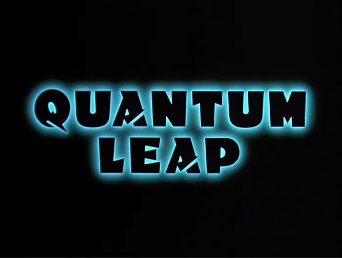 Download Quantum Leap Font