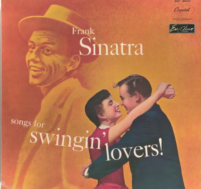 Download Songs for Swingin’ Lovers! Font
