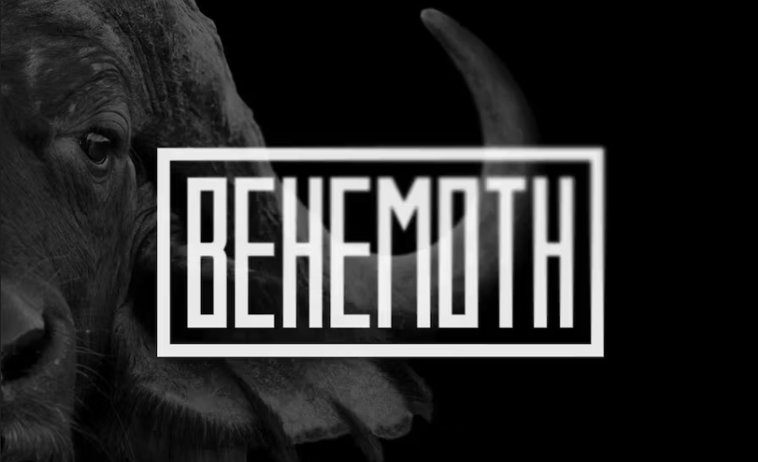 Behemoth Font