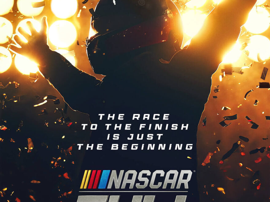 NASCAR Full Speed Font